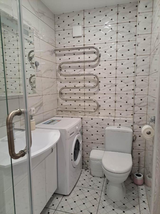 Trumpalaike Apartamentu Nuoma Centre Šiauliai Extérieur photo