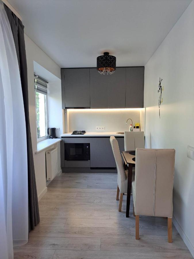 Trumpalaike Apartamentu Nuoma Centre Šiauliai Extérieur photo