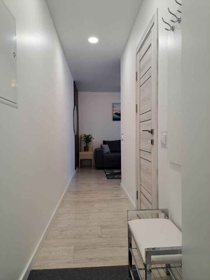 Trumpalaike Apartamentu Nuoma Centre Šiauliai Extérieur photo